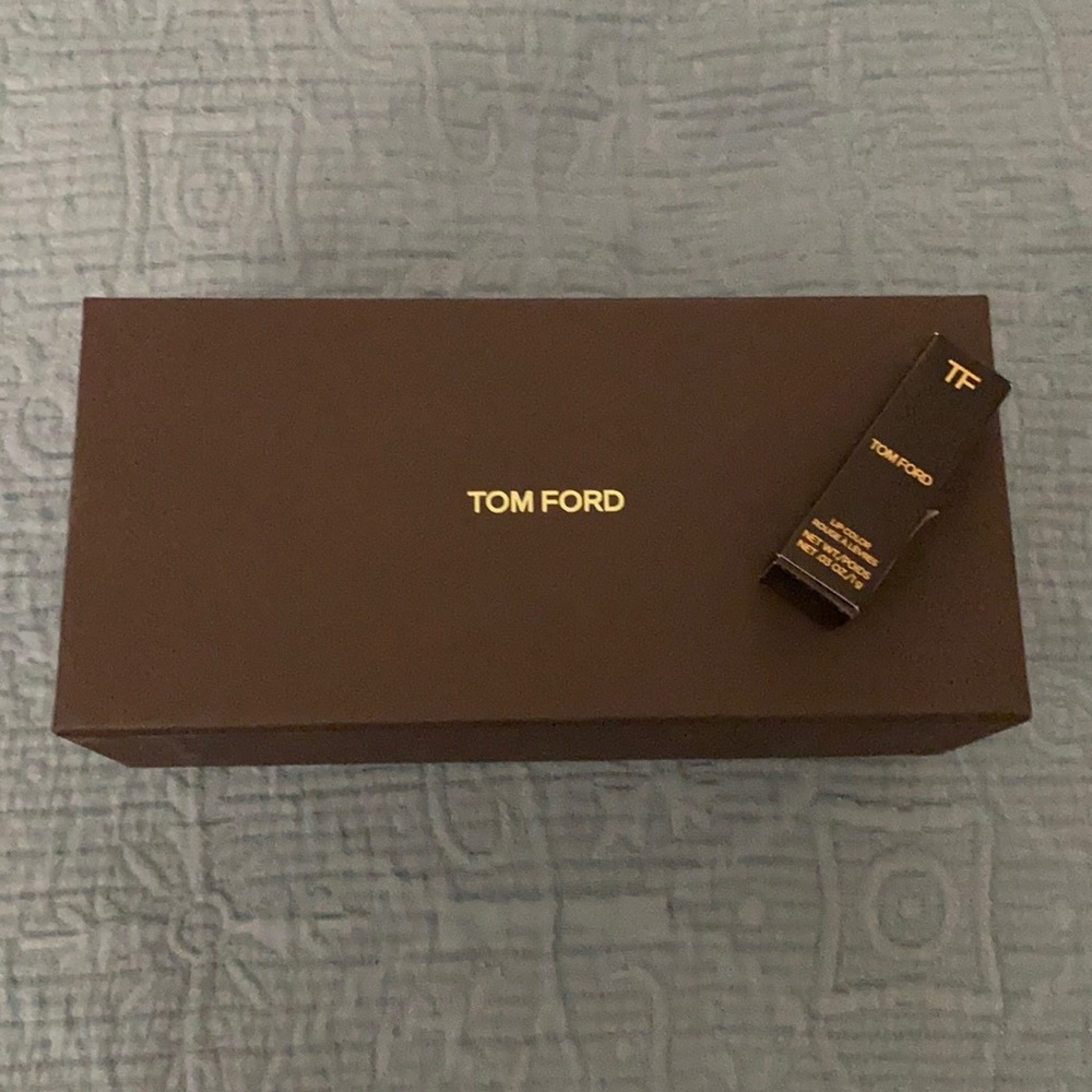 Brand New Tom Ford Mini Lipstick 80 Impassioned